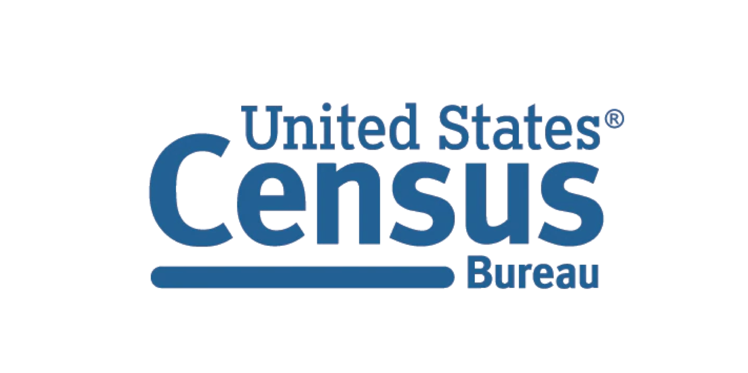 logo lb us census bureau